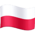 🇵🇱 flag: Poland display on Facebook